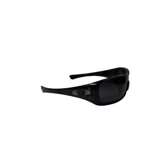 Oakley Antix Sunglasses Black Frame With Polarized Lenses - Picture 3 of 7